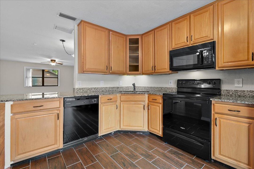 Granite Kitchen