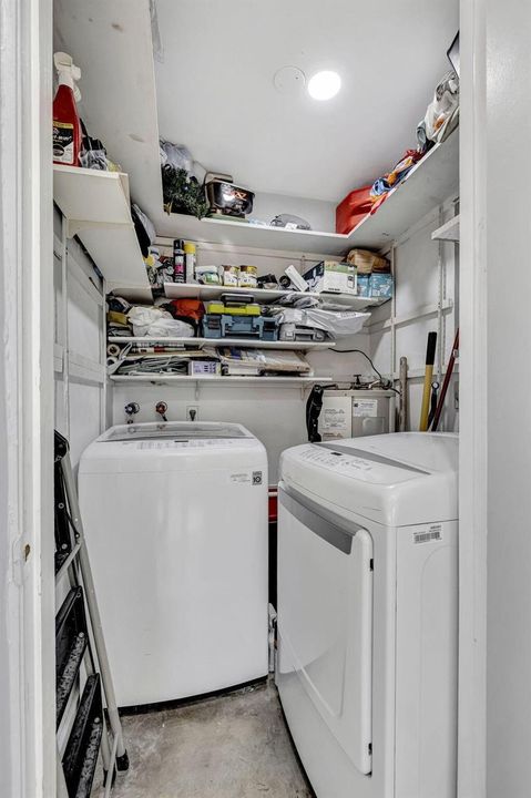 Laundry Room (Storage)