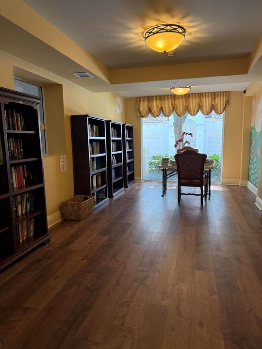 Library
