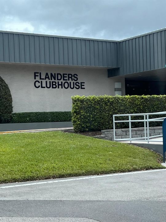 Flanders Clubouse