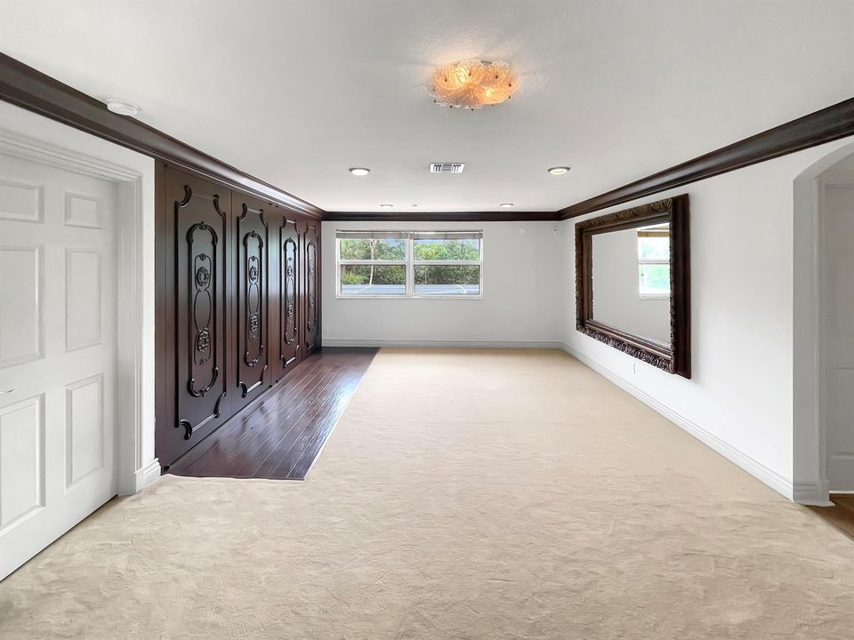 Game room empty