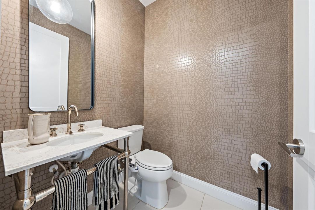 Powder Bath