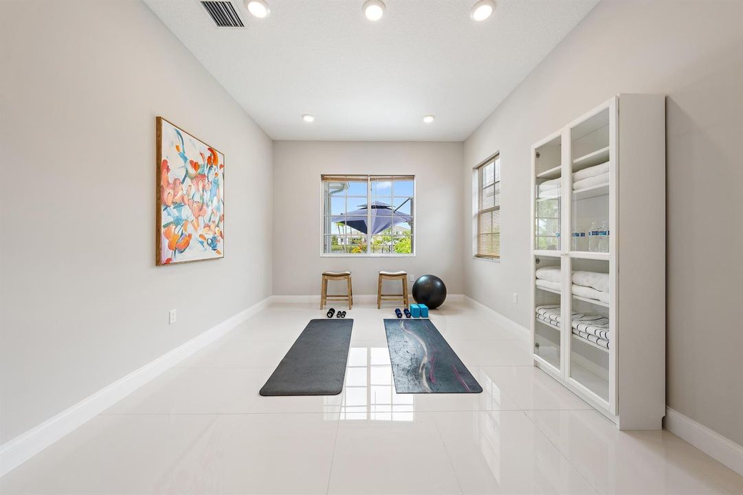 Bonus Room