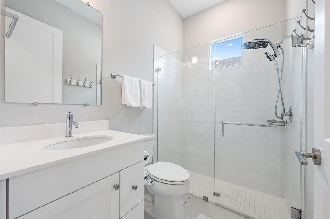 Downstairs Full Bathroom