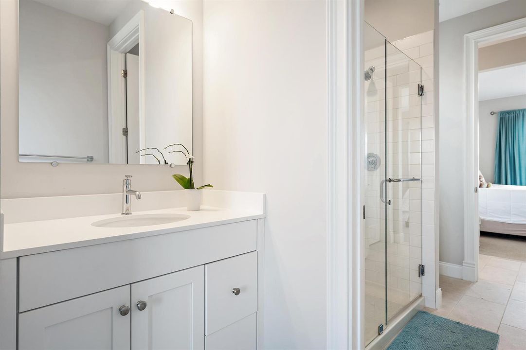 Jack and Jill Bathroom
