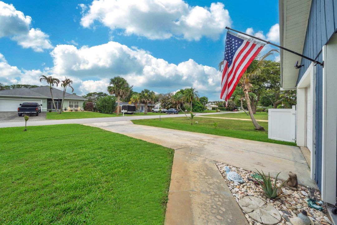 Driveway