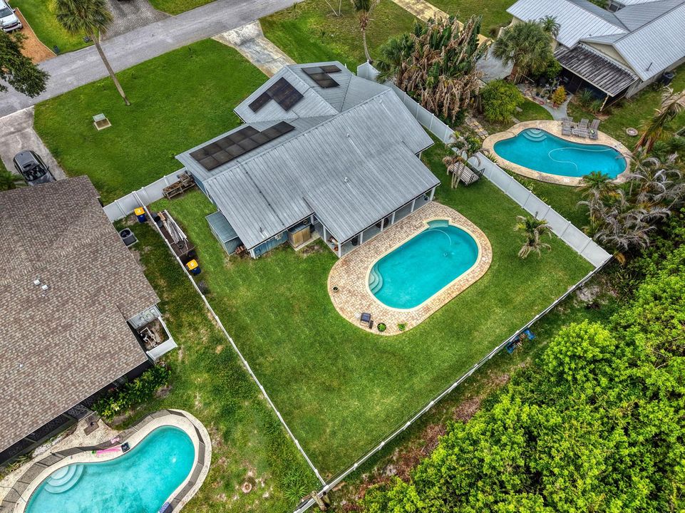 Backyard Paradise