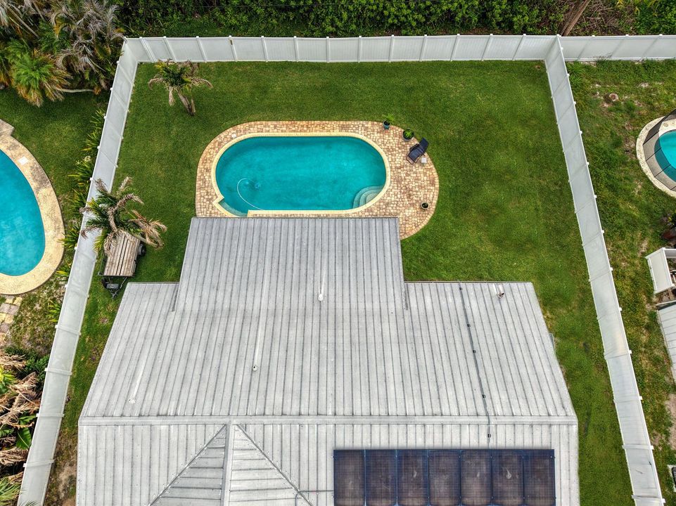 Backyard Paradise
