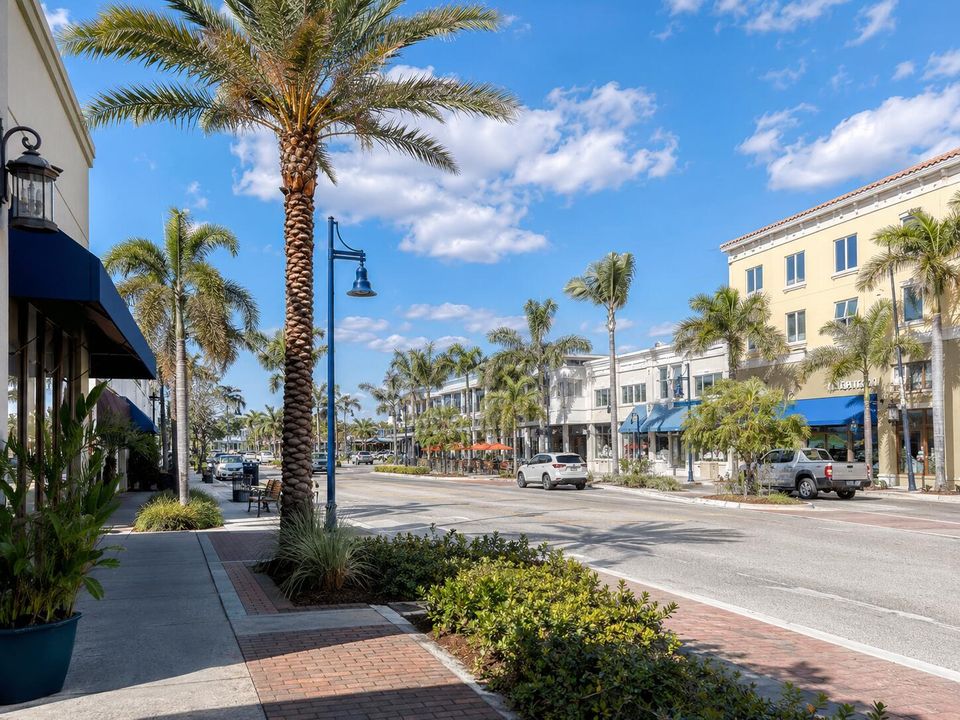 Downtown Fort Pierce