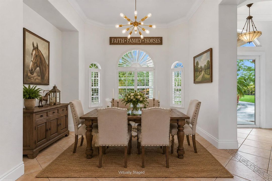 Formal Dining Room