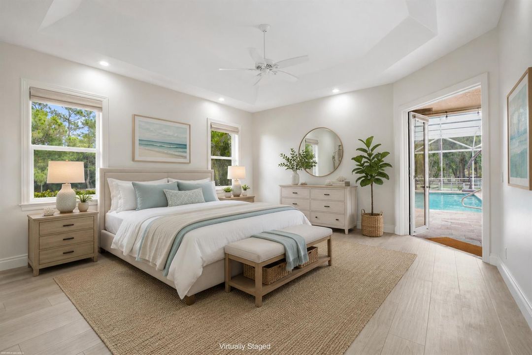 Primary Suite