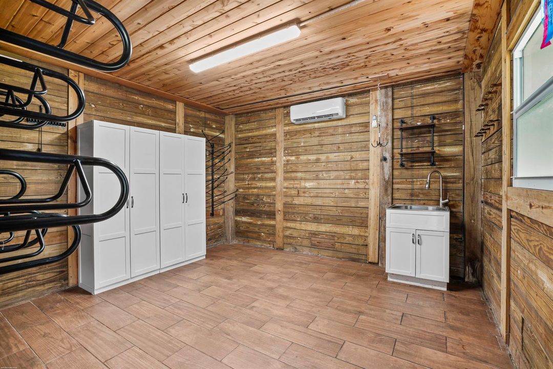 Tack Room #1