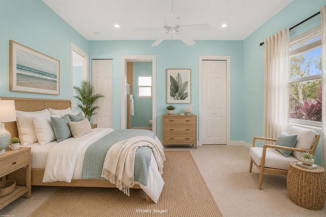 Guest House Bedroom
