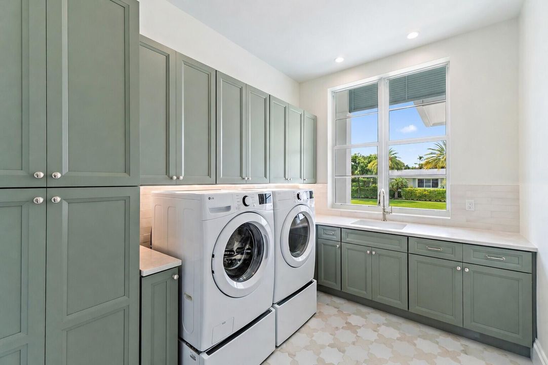 Laundry