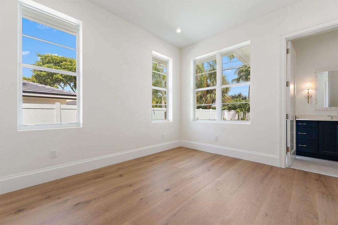 Northwest Bedroom