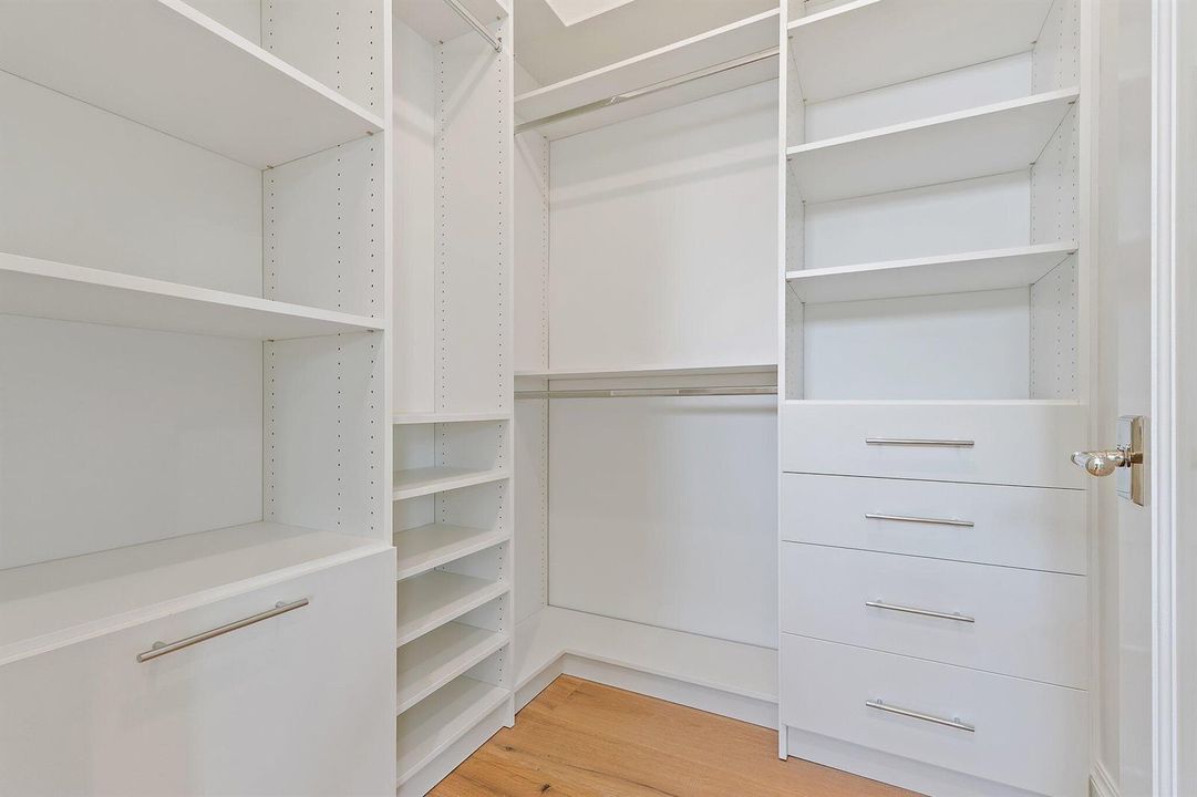 Southwest Closet