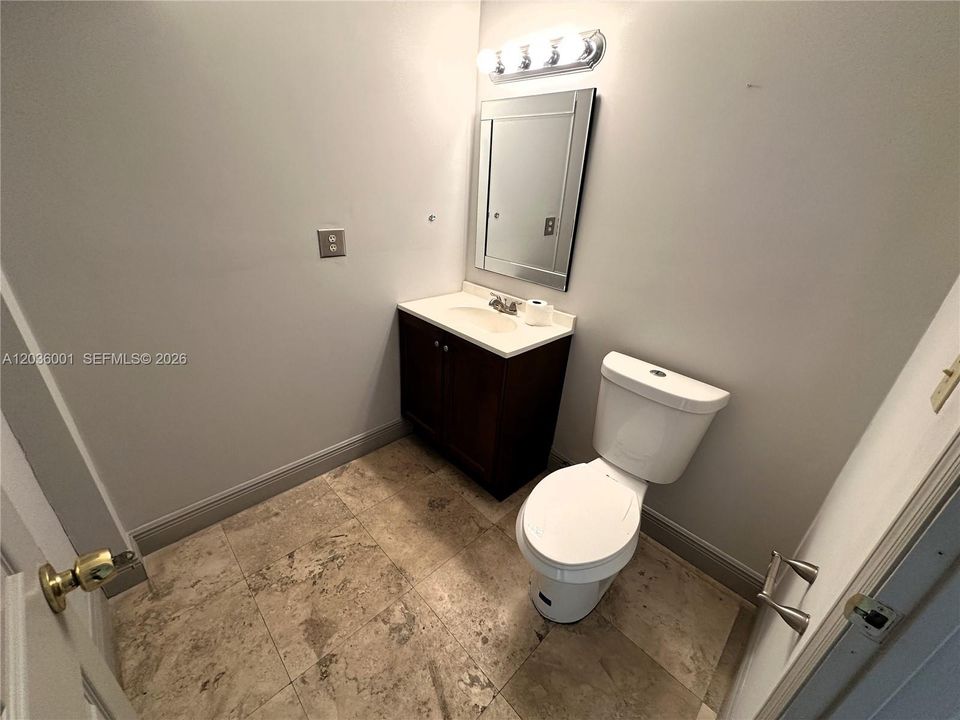 Bathroom #2