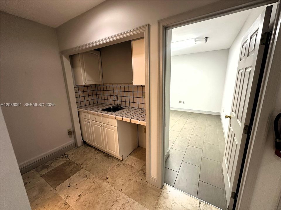 Kitchenette