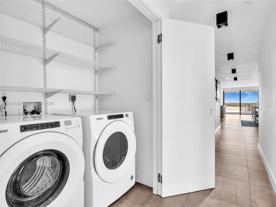 Laundry