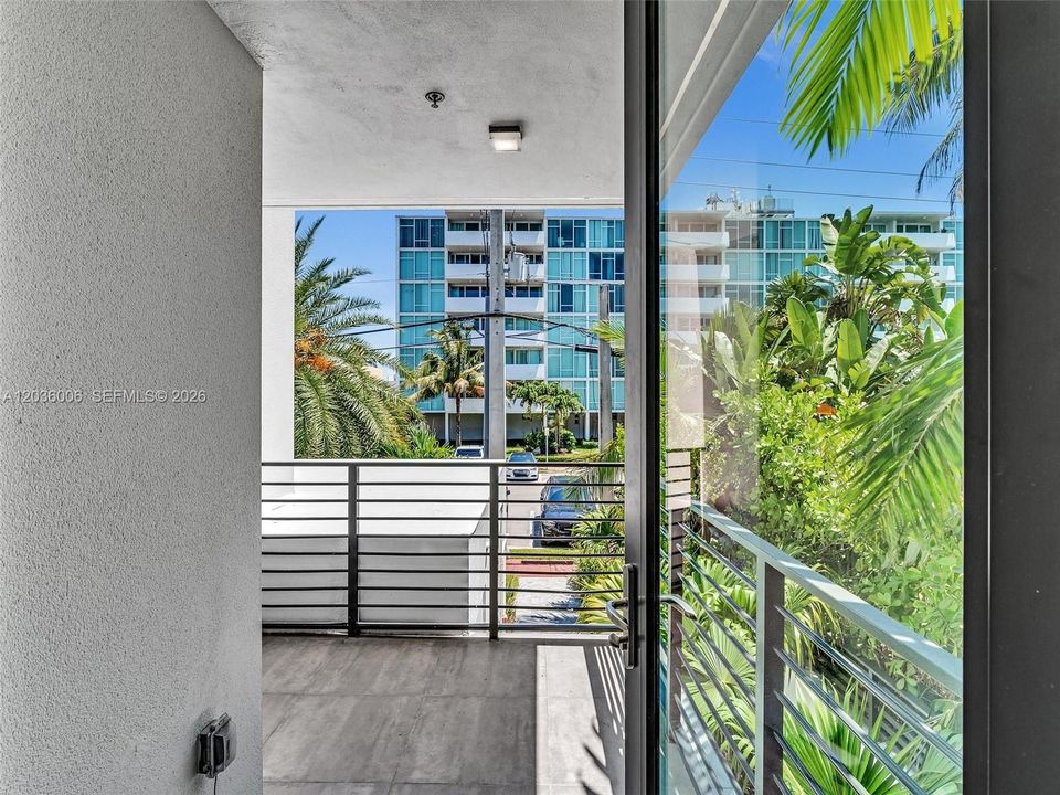 3rd Balcony