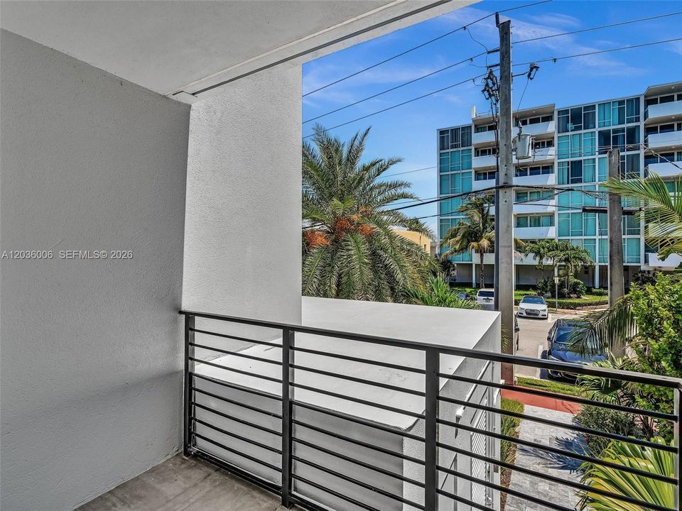 3rd Balcony