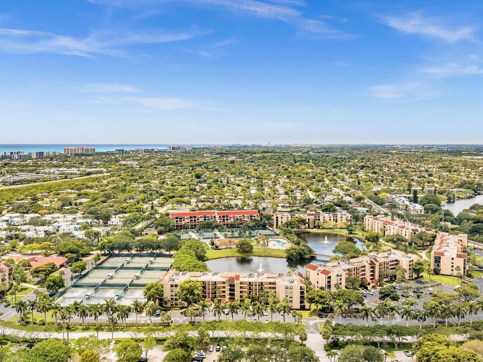 Aerial Community