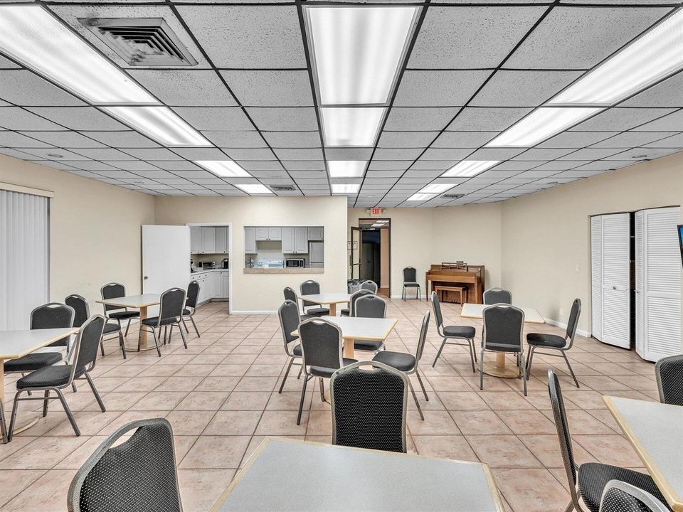 Community Room