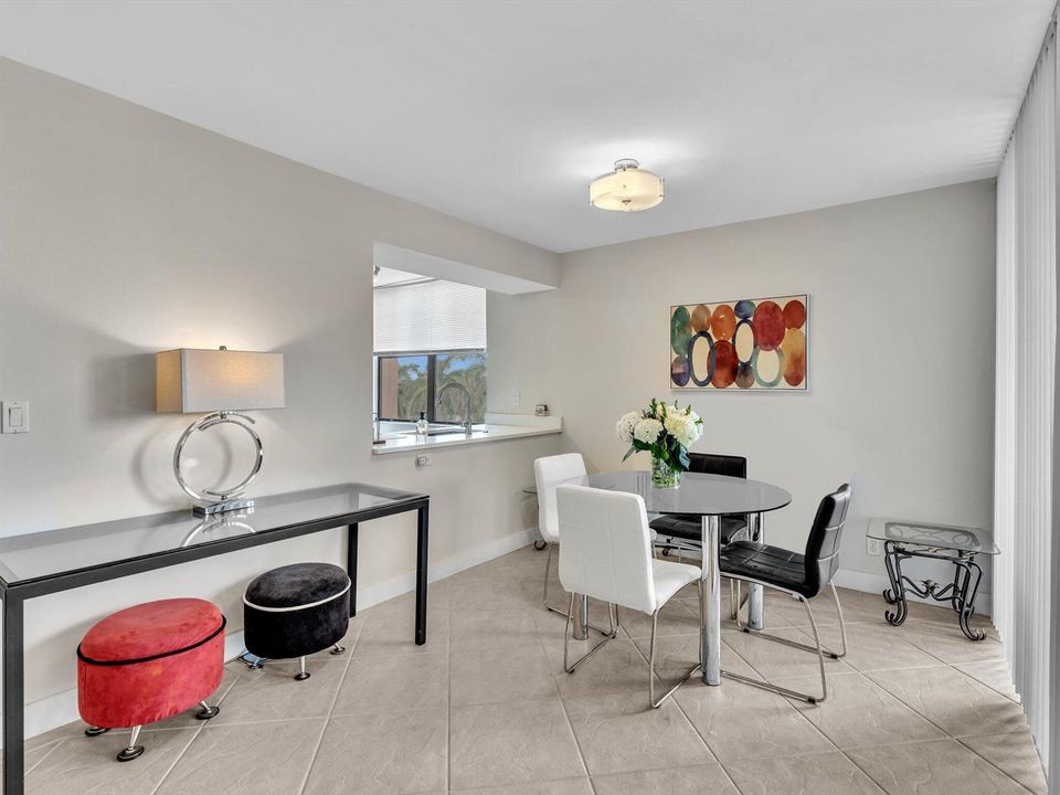 Dining - Kitchen