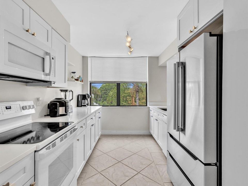 Newer Fridge