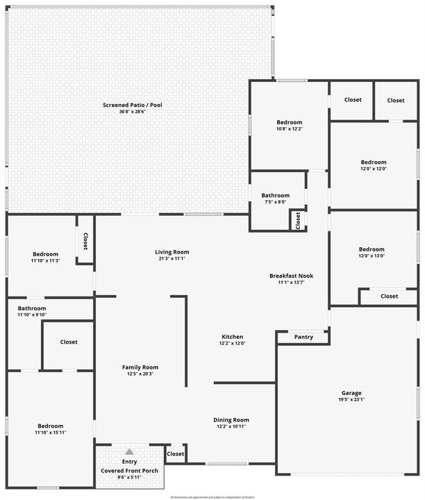 -851 E Plantation Circle_Floor Plan