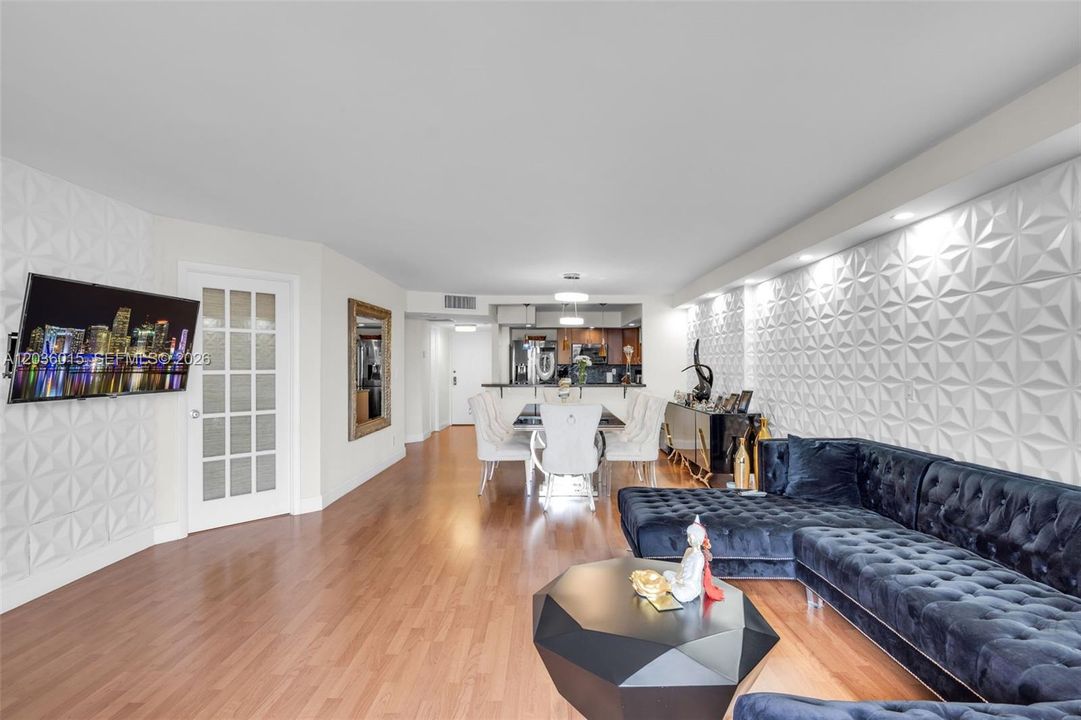 В аренду: $3,800 (1 спален, 1 ванн, 1060 Квадратных фут)