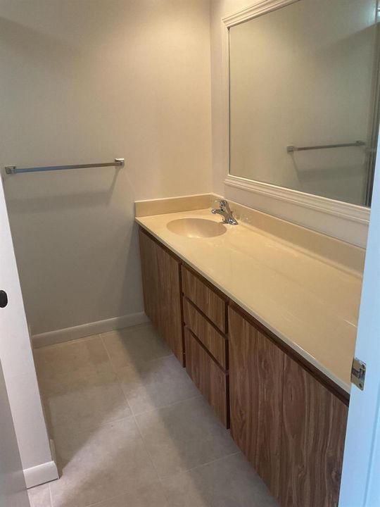 New Bathroom Tile