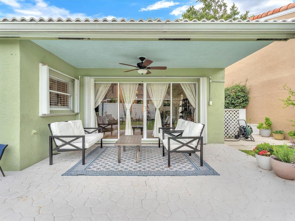 Patio
