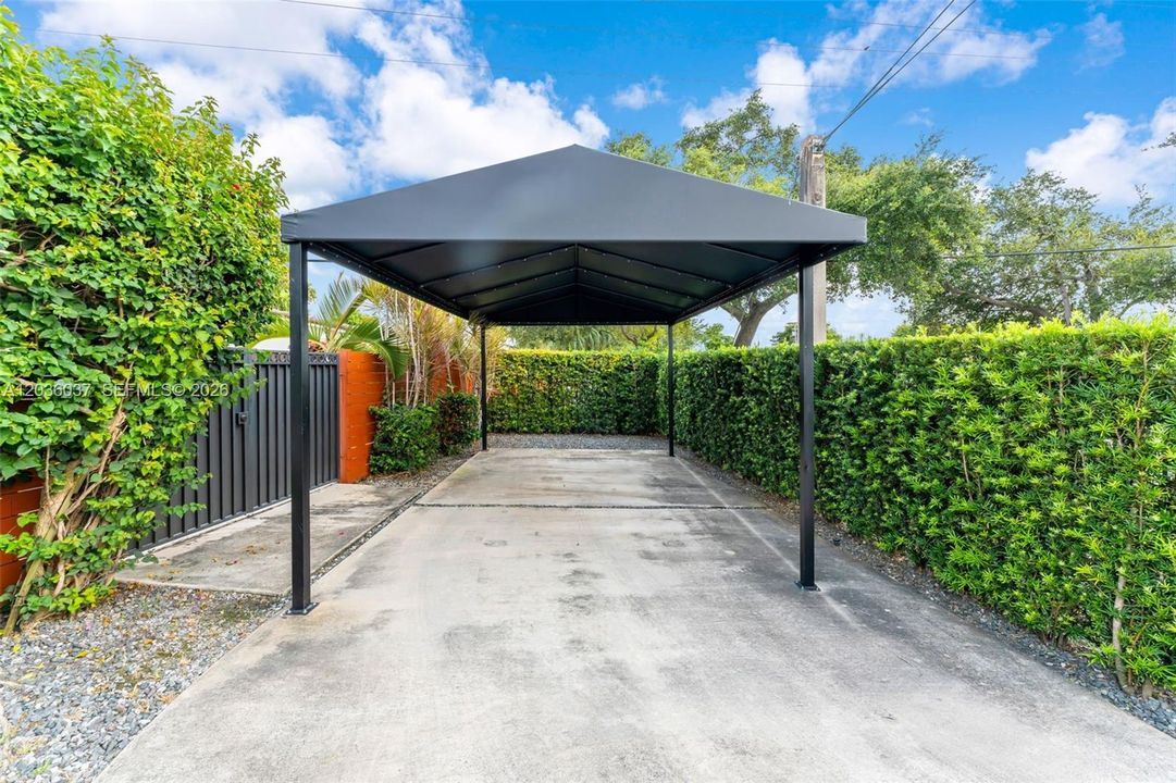 Carport