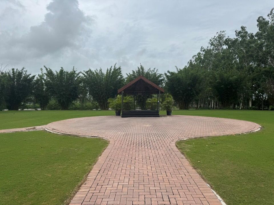 Outdoor area 3