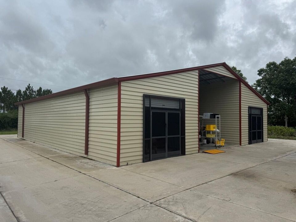 Outbuilding 4