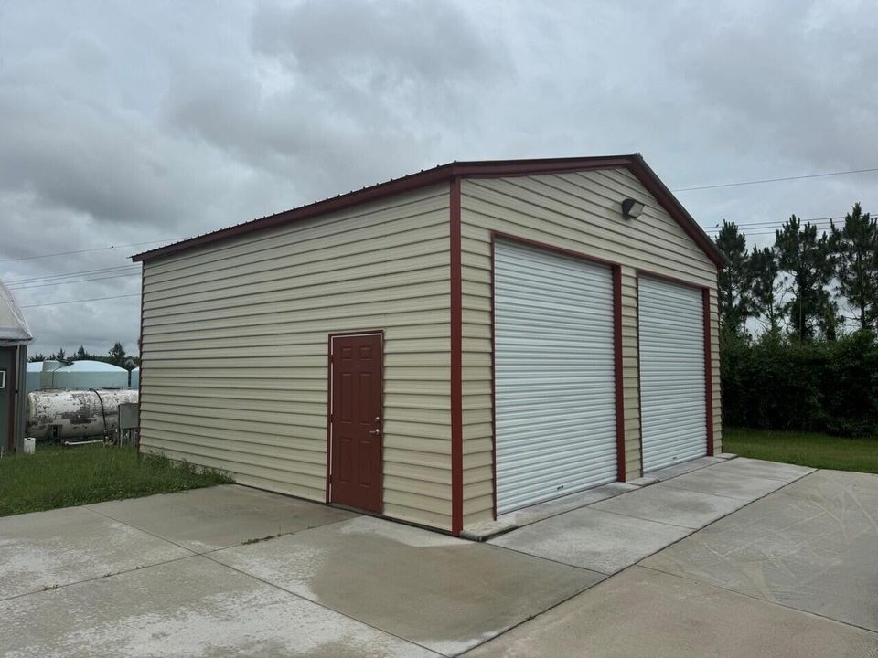 Outbuilding