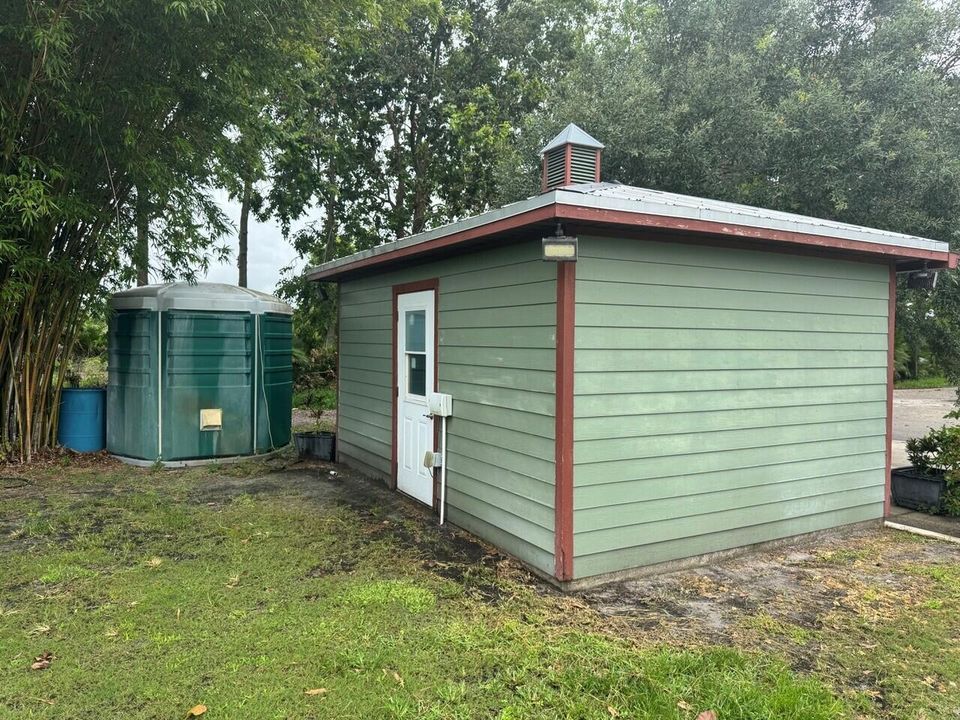 Outbuilding 3