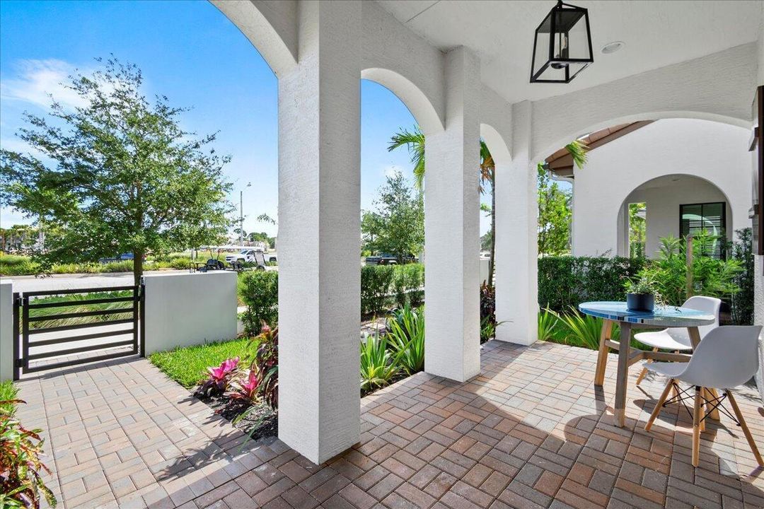 Enhanced Landscaping