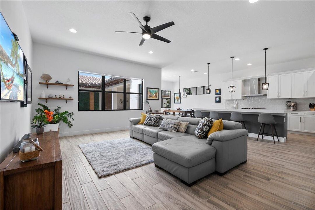Open Great Room