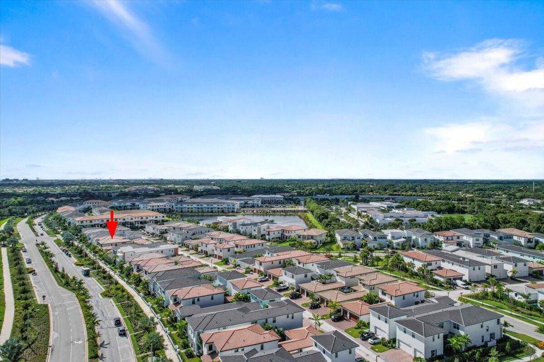 Alton Road Aerial