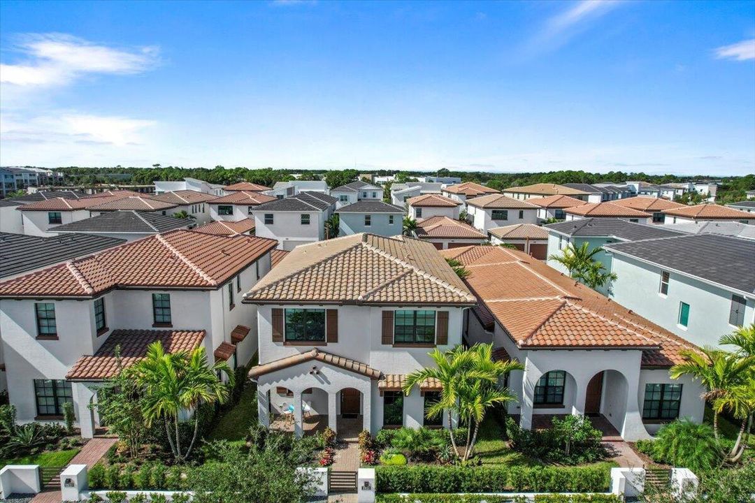 Front Aerial
