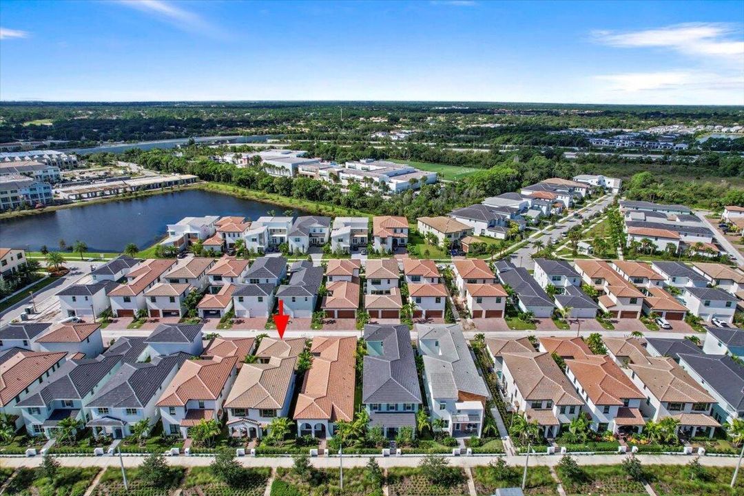 Front Aerial