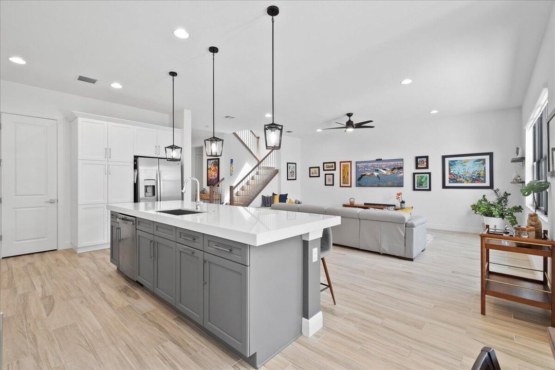 Open Great Room
