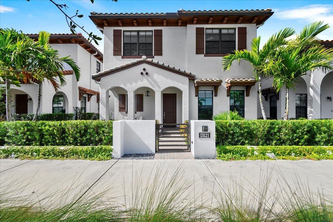 Gated Front Entry