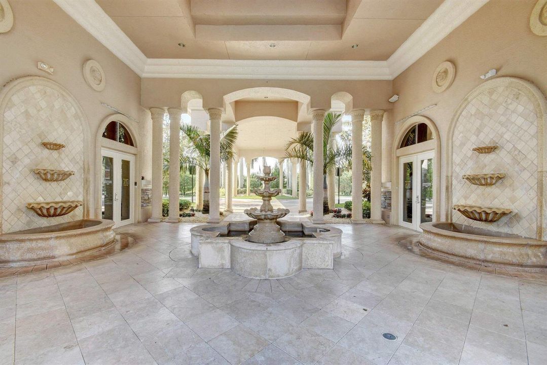 Wellington, FL House – Clubhouse