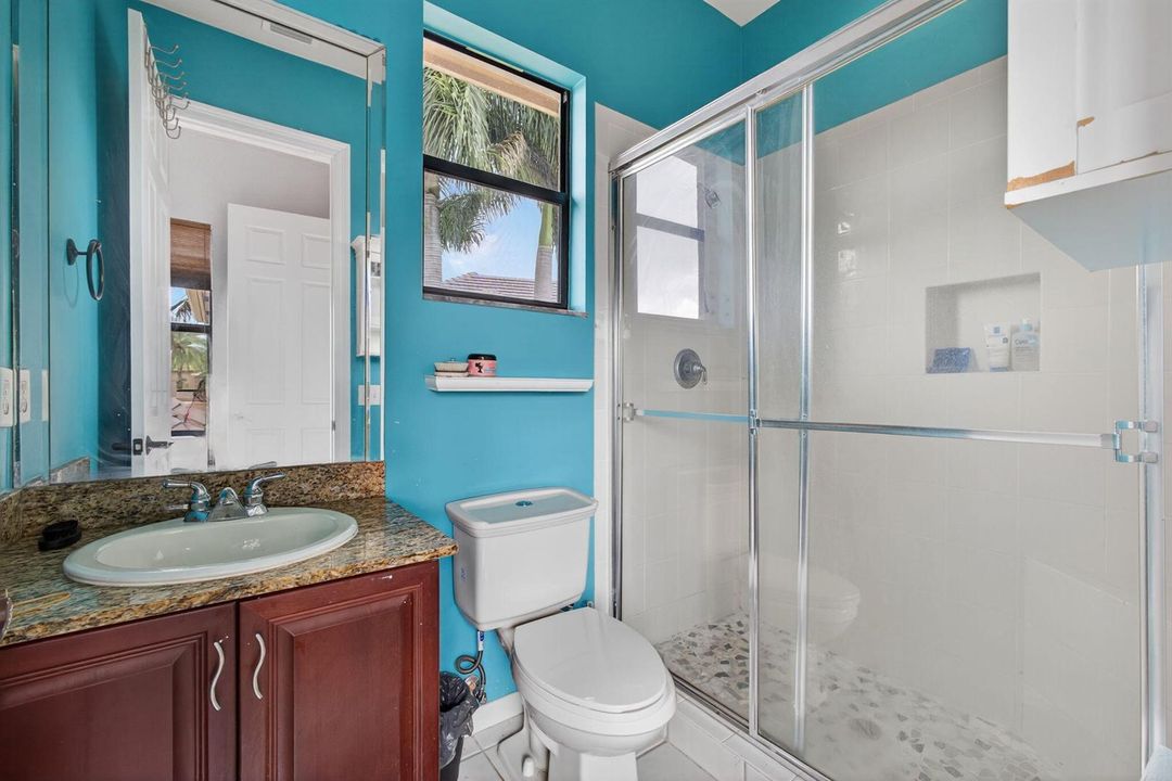Wellington, FL House – Bathroom