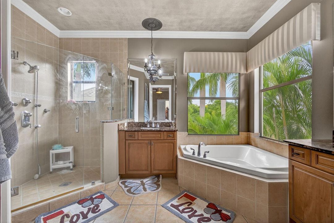 Wellington, FL House – Bathroom