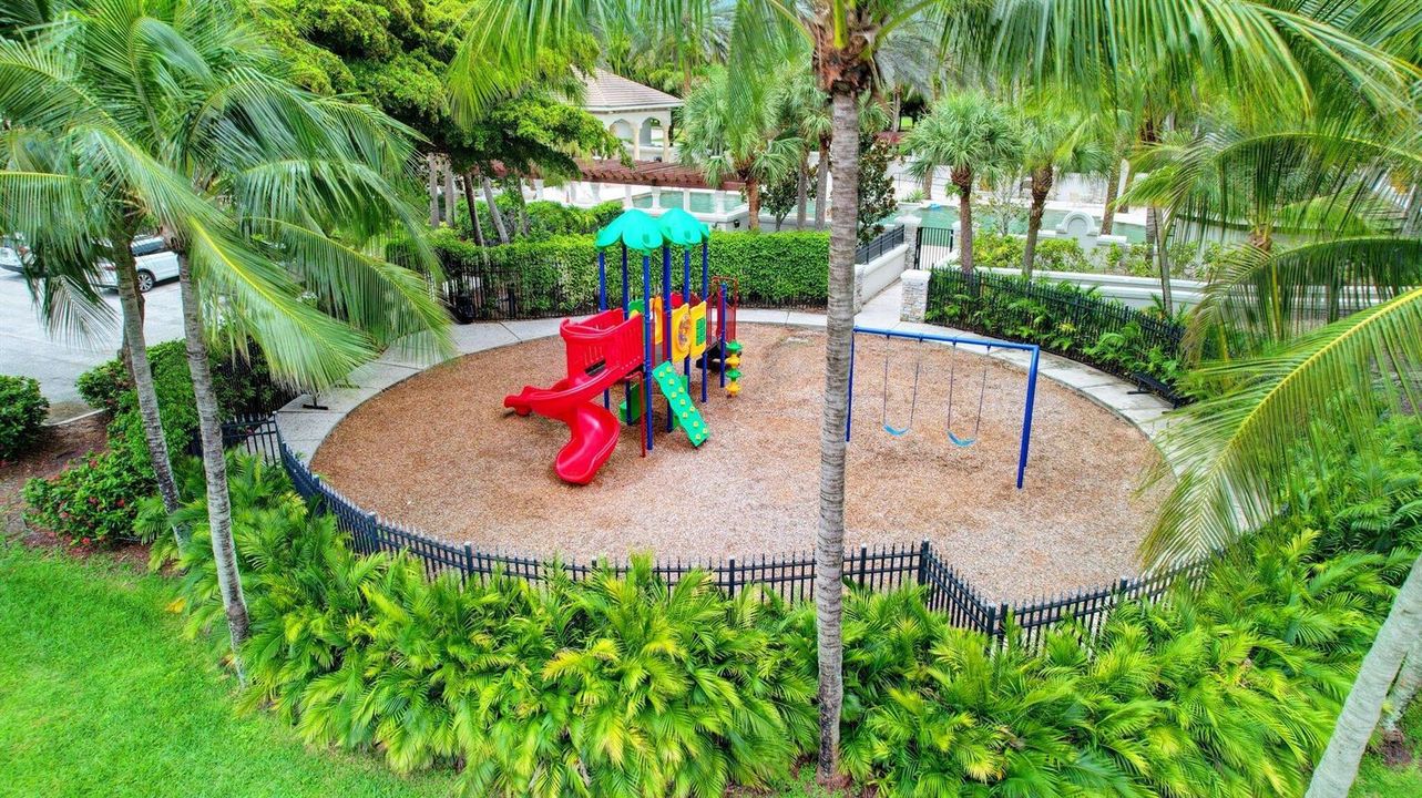 Wellington, FL House – Comm. Playground