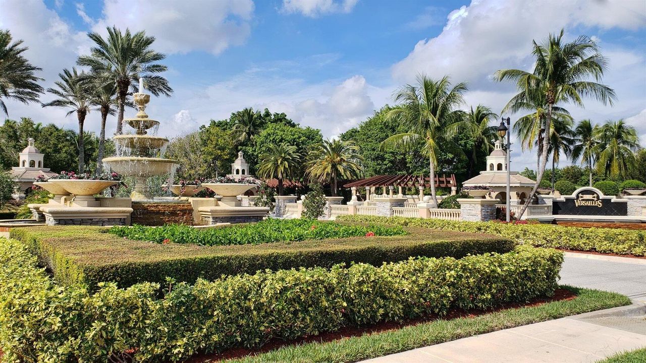 Wellington, FL House – Clubhouse